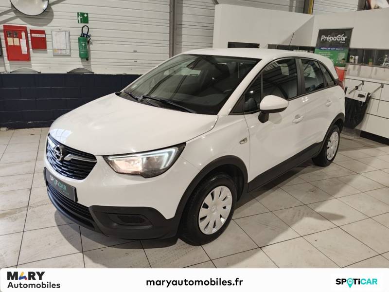 Image de l'annonce principale - Opel Crossland X