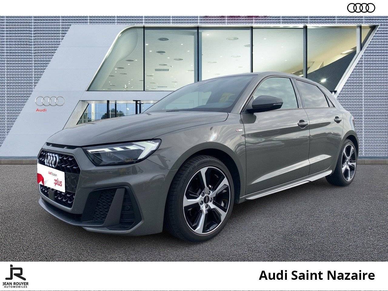 Image de l'annonce principale - Audi A1