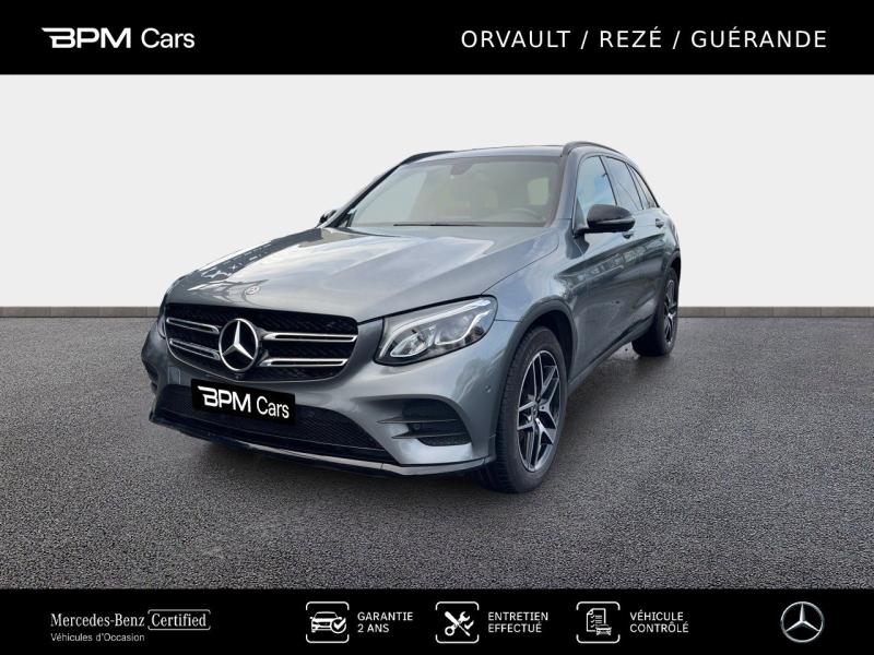 Image de l'annonce principale - Mercedes-Benz GLC