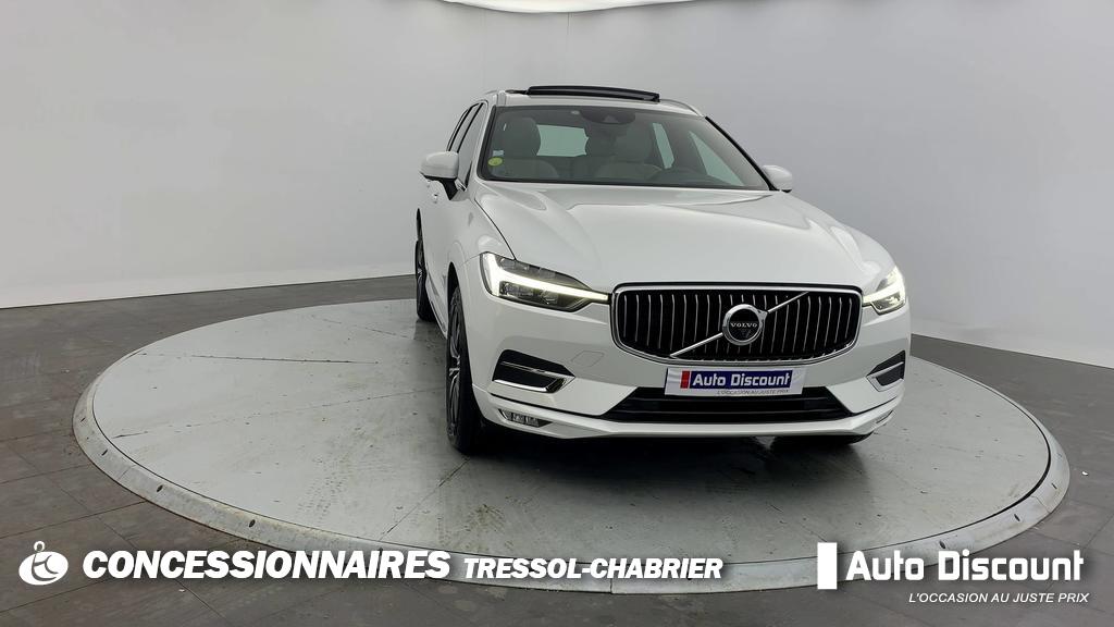 Image de l'annonce principale - Volvo XC60