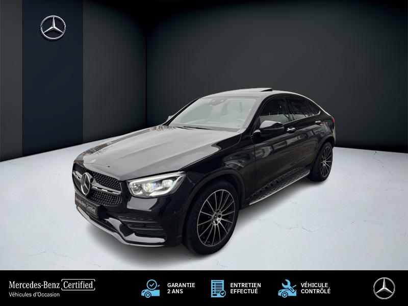 Image de l'annonce principale - Mercedes-Benz GLC Coupé