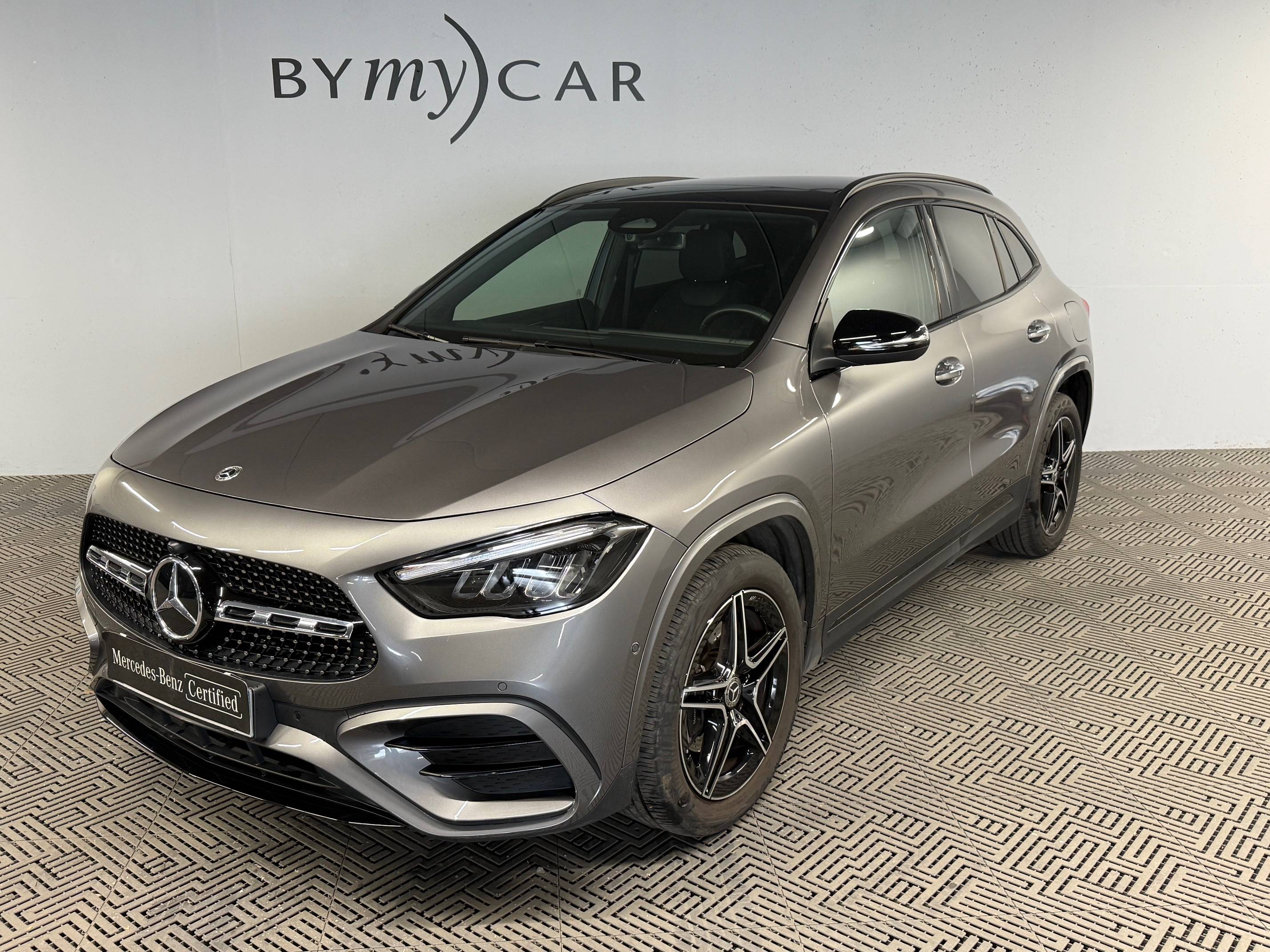 Image de l'annonce principale - Mercedes-Benz GLA