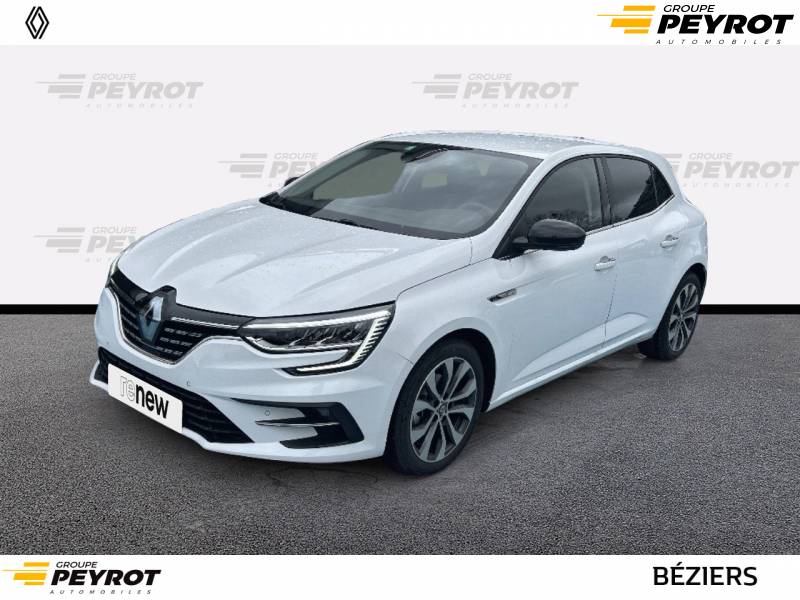 Image de l'annonce principale - Renault Megane