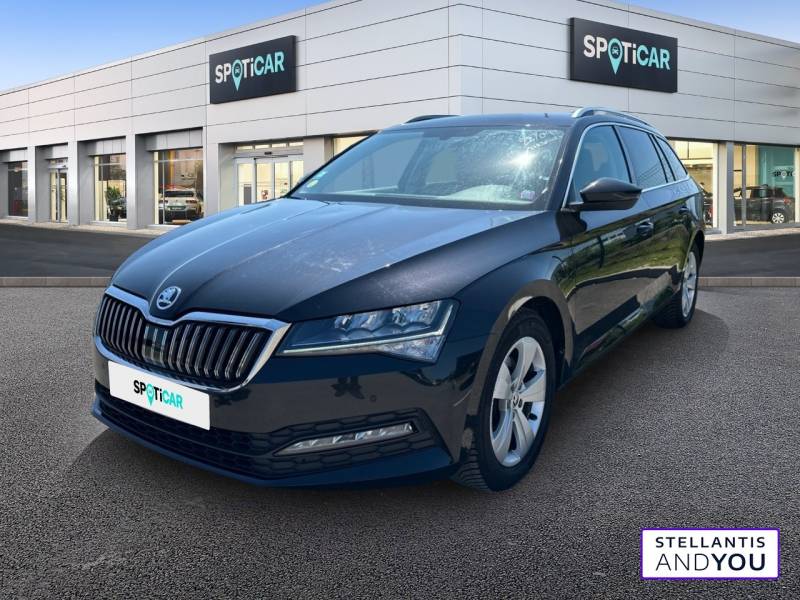 Image de l'annonce principale - Skoda Superb