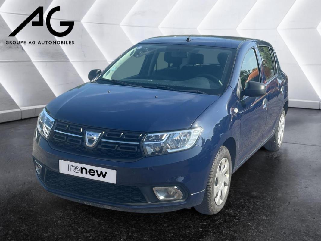 Image de l'annonce principale - Dacia Sandero