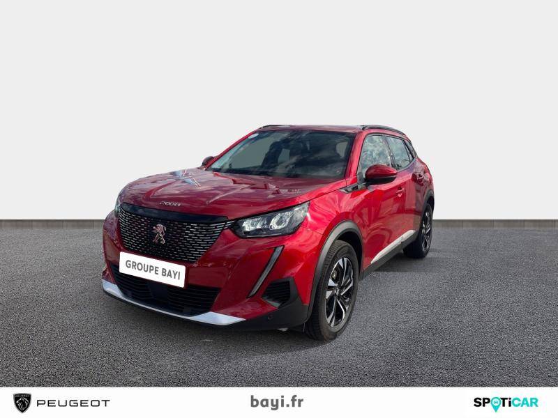 Image de l'annonce principale - Peugeot 2008