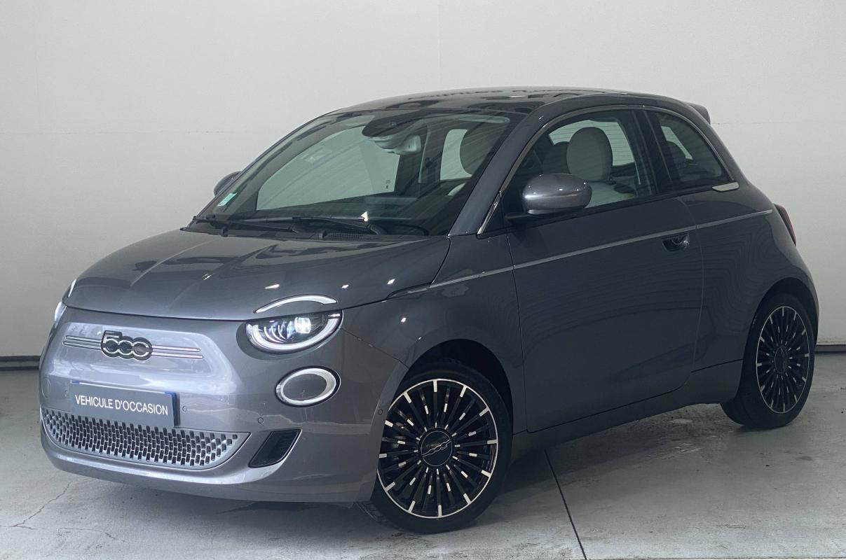 Image de l'annonce principale - Fiat 500