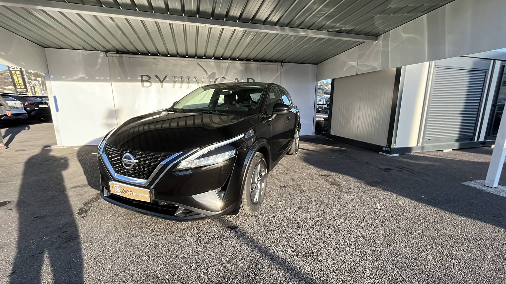 Nissan Qashqai, Année 2022, ESSENCE