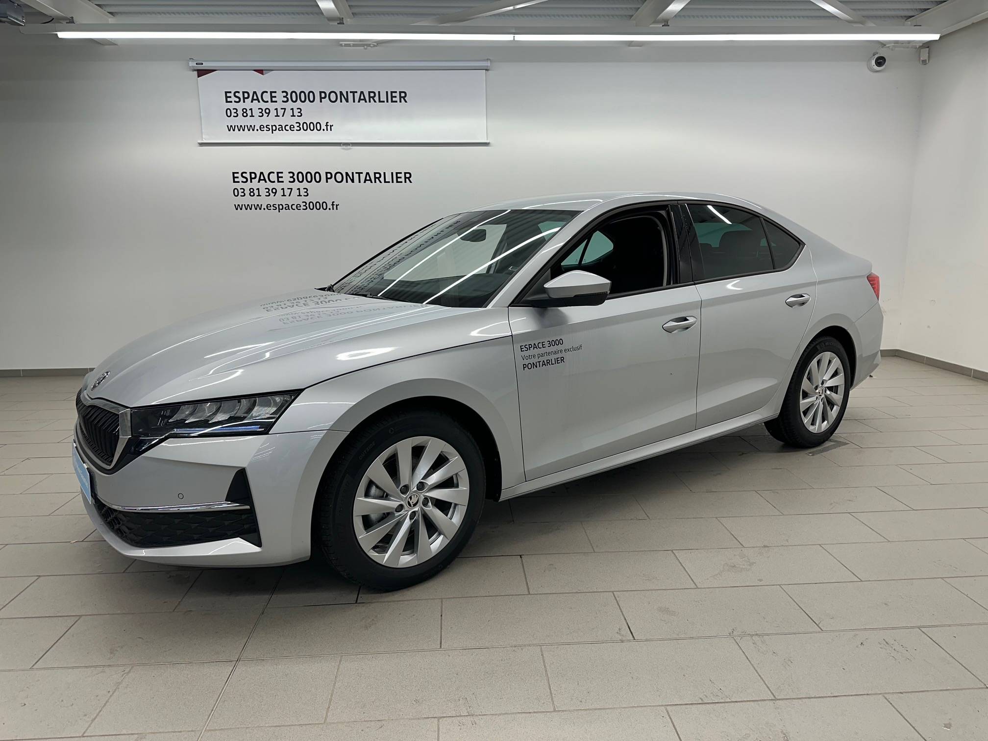 Image de l'annonce principale - Skoda Octavia