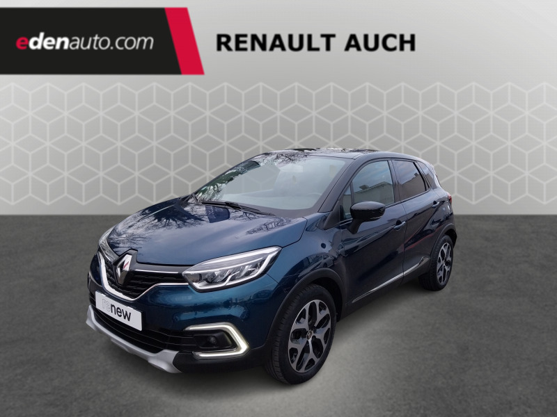 Image de l'annonce principale - Renault Captur