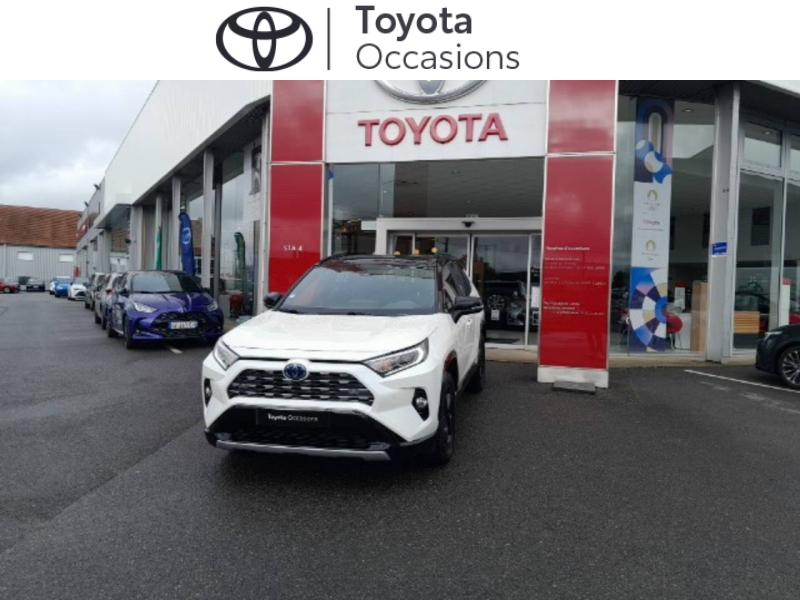 Image de l'annonce principale - Toyota RAV4