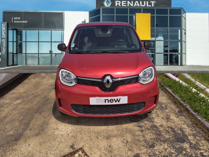 Image de l'annonce principale - Renault Twingo