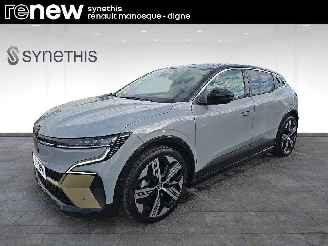 Image de l'annonce principale - Renault Megane E Tech