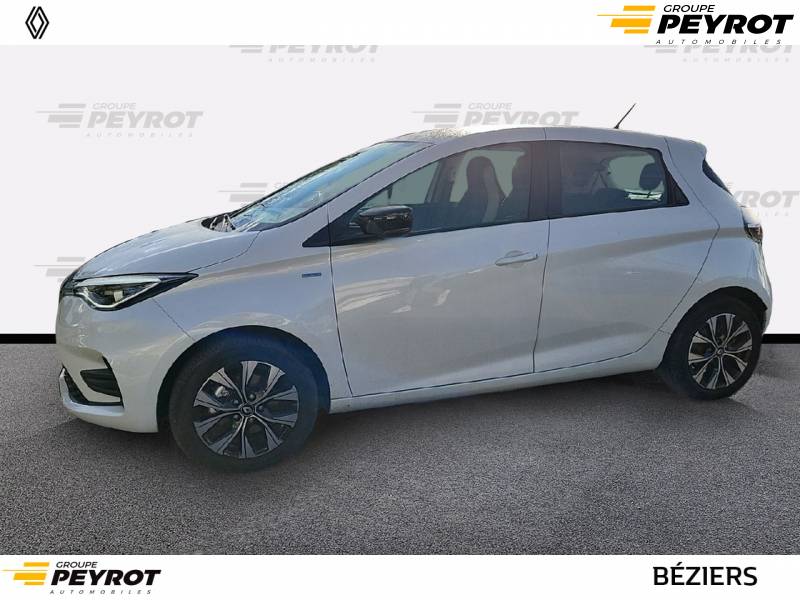 Image de l'annonce principale - Renault Zoe