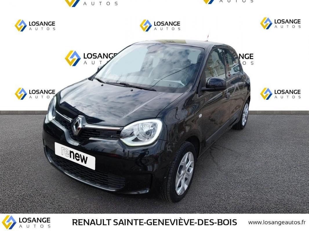 Image de l'annonce principale - Renault Twingo