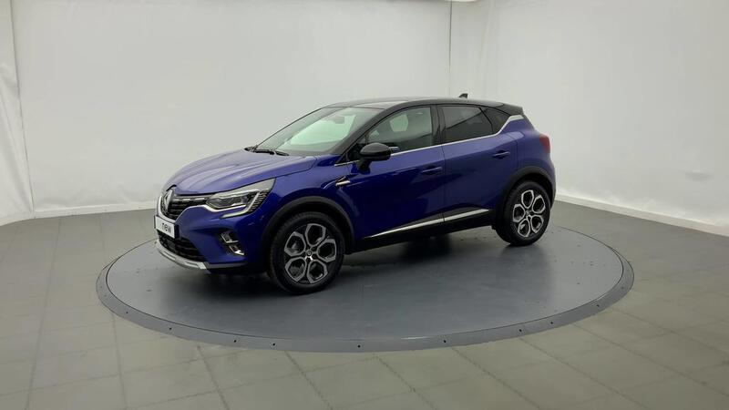 Image de l'annonce principale - Renault Captur