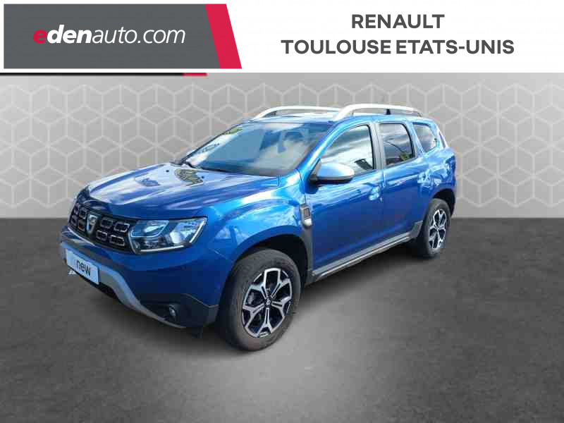 Image de l'annonce principale - Dacia Duster