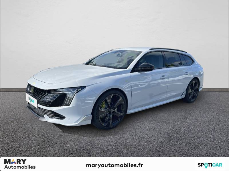 Image de l'annonce principale - Peugeot 508 SW