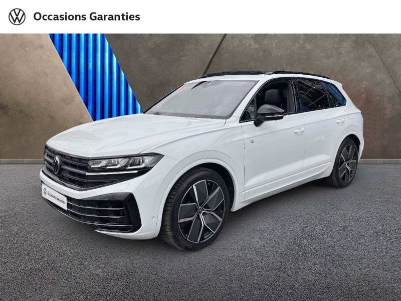 Image de l'annonce principale - Volkswagen Touareg