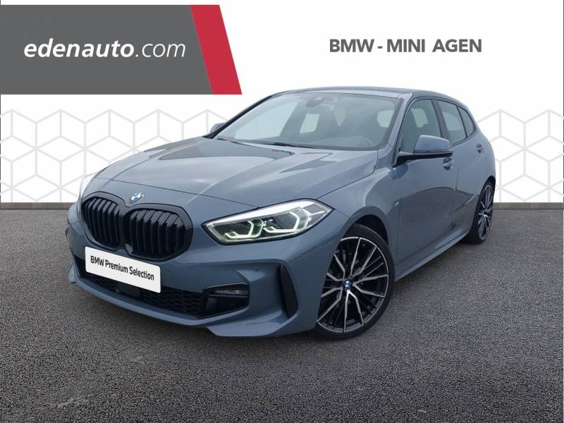Image de l'annonce principale - BMW Série 1