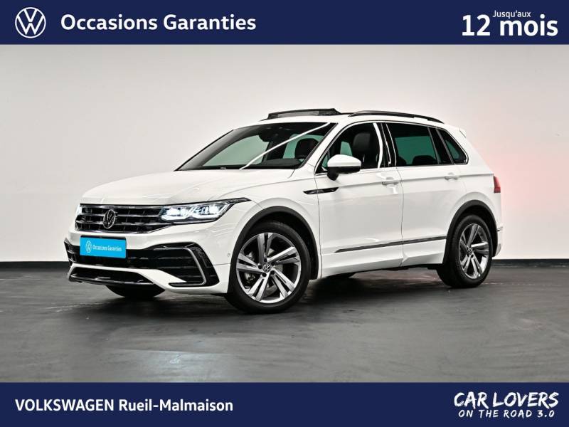 Image de l'annonce principale - Volkswagen Tiguan