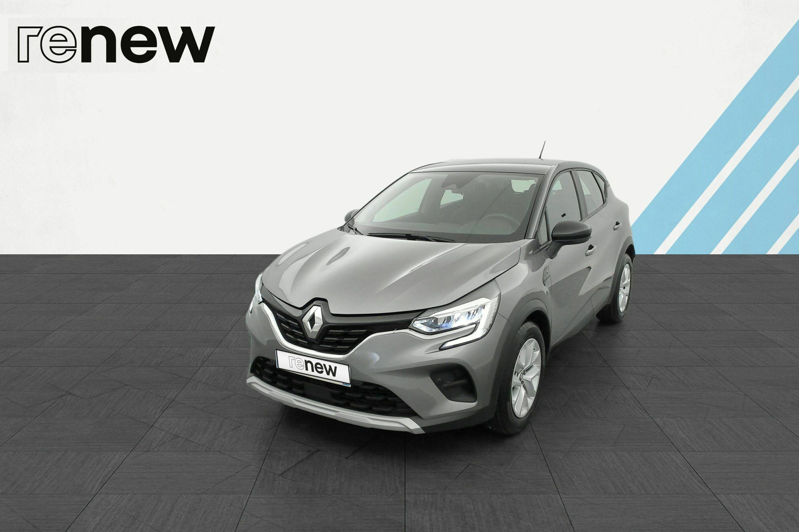 Image de l'annonce principale - Renault Captur