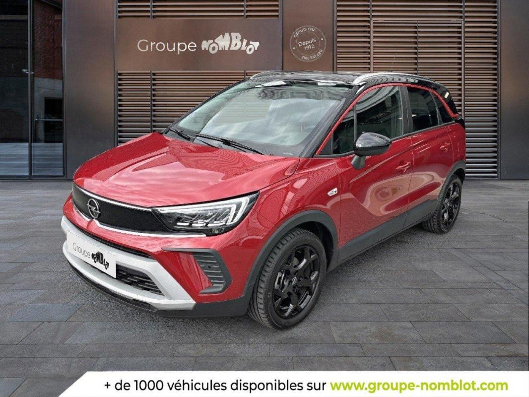 Image de l'annonce principale - Opel Crossland X