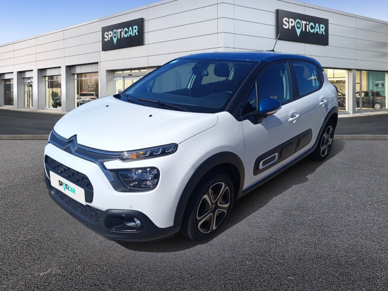 Image de l'annonce principale - Citroën C3