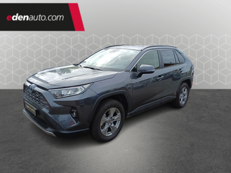 Image de l'annonce principale - Toyota RAV4