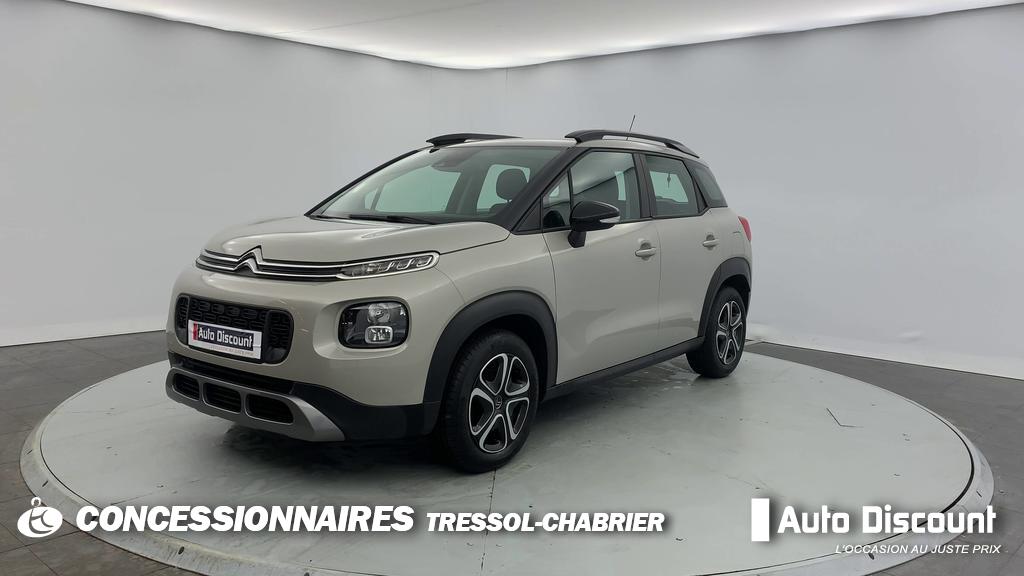 Image de l'annonce principale - Citroën C3 Aircross