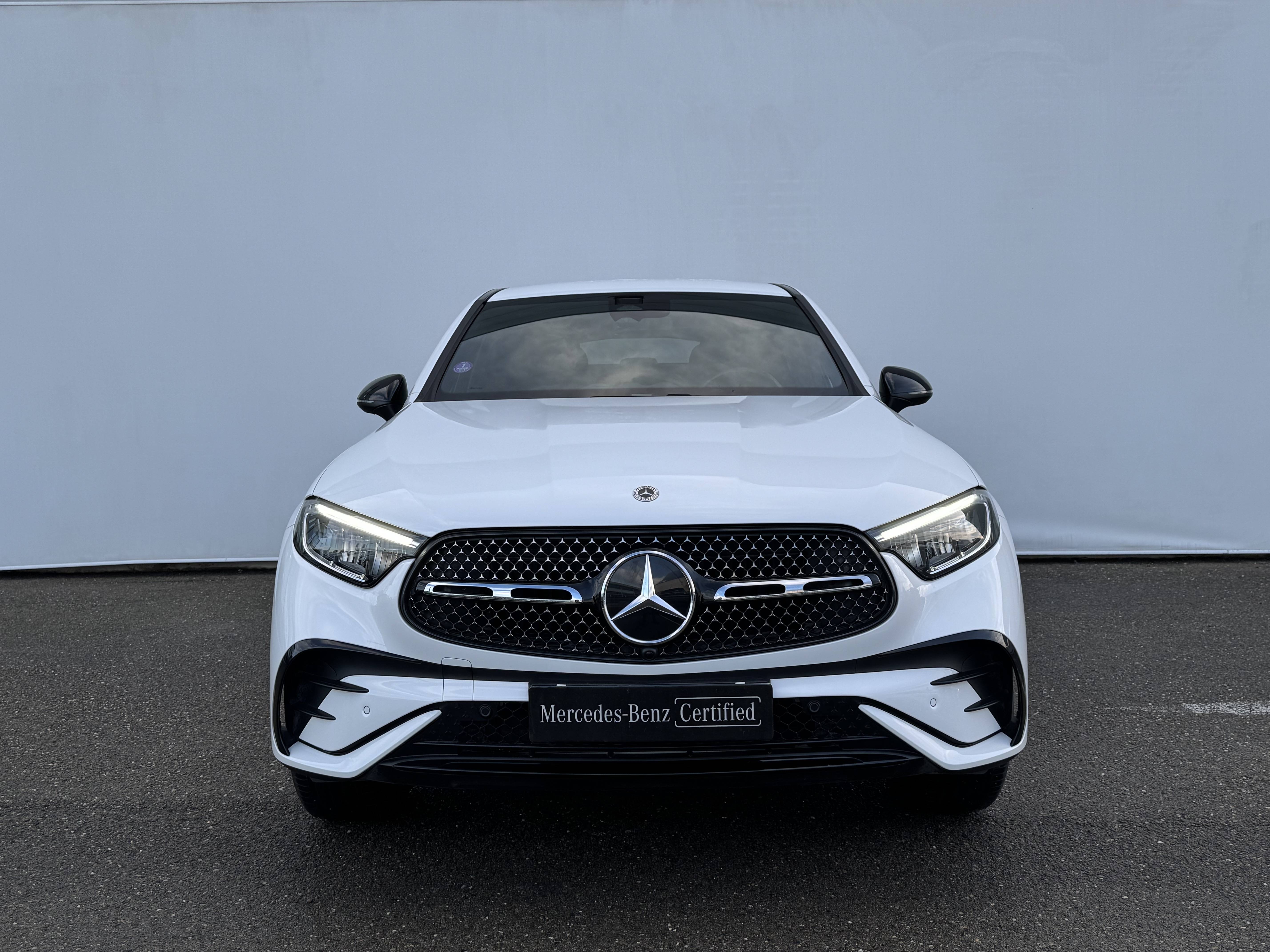 Image de l'annonce principale - Mercedes-Benz GLC Coupé