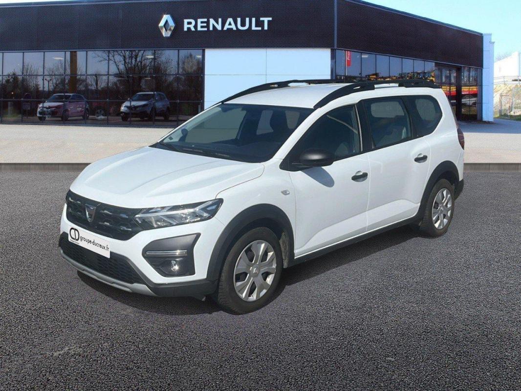 Image de l'annonce principale - Dacia Jogger