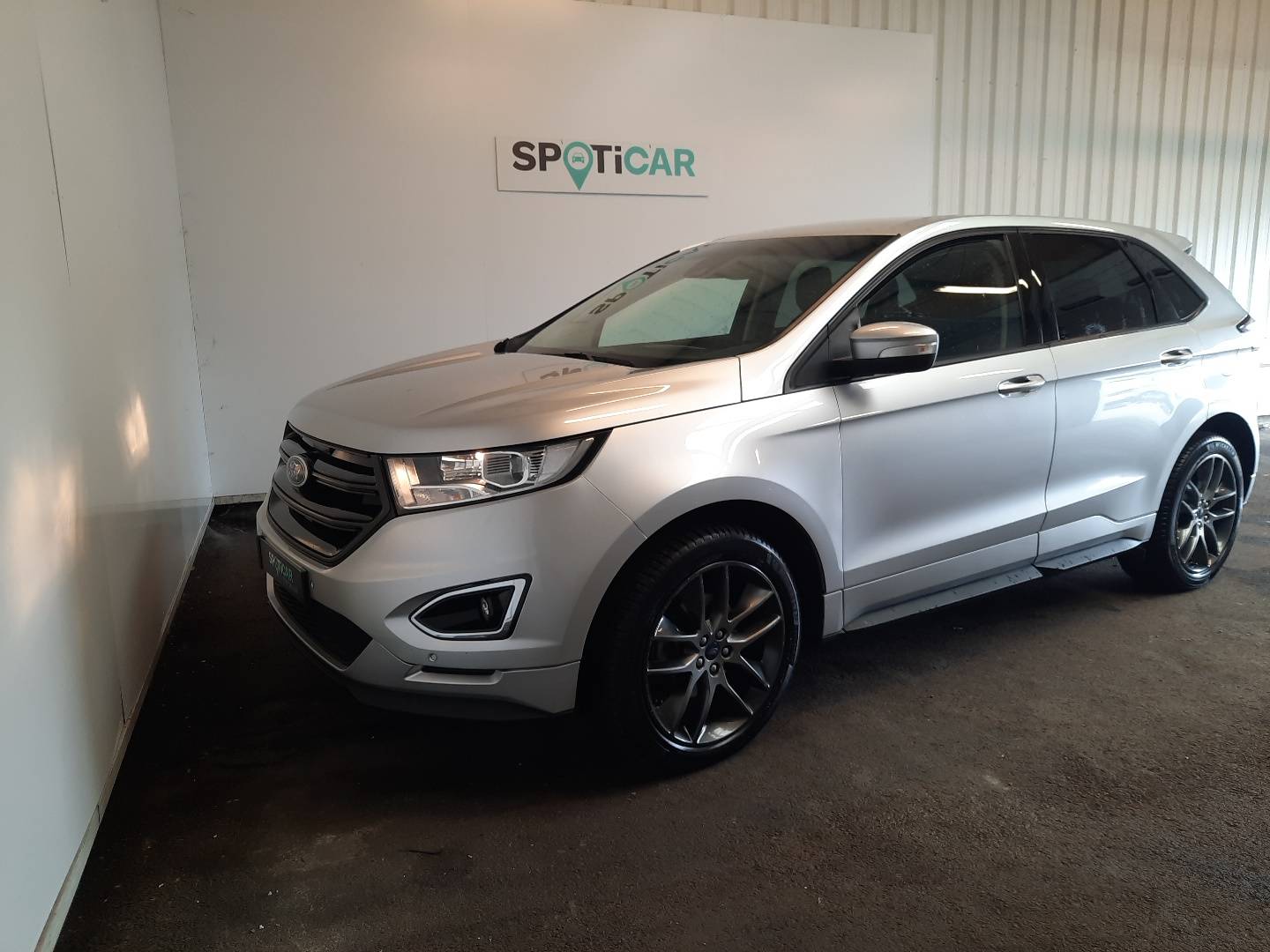 Image de l'annonce principale - Ford Edge