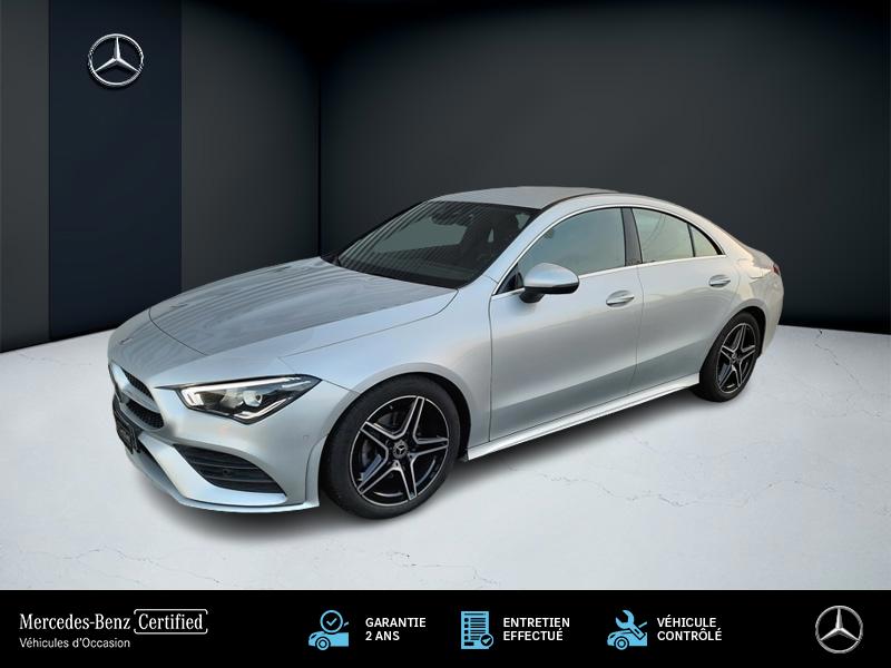 Image de l'annonce principale - Mercedes-Benz CLA