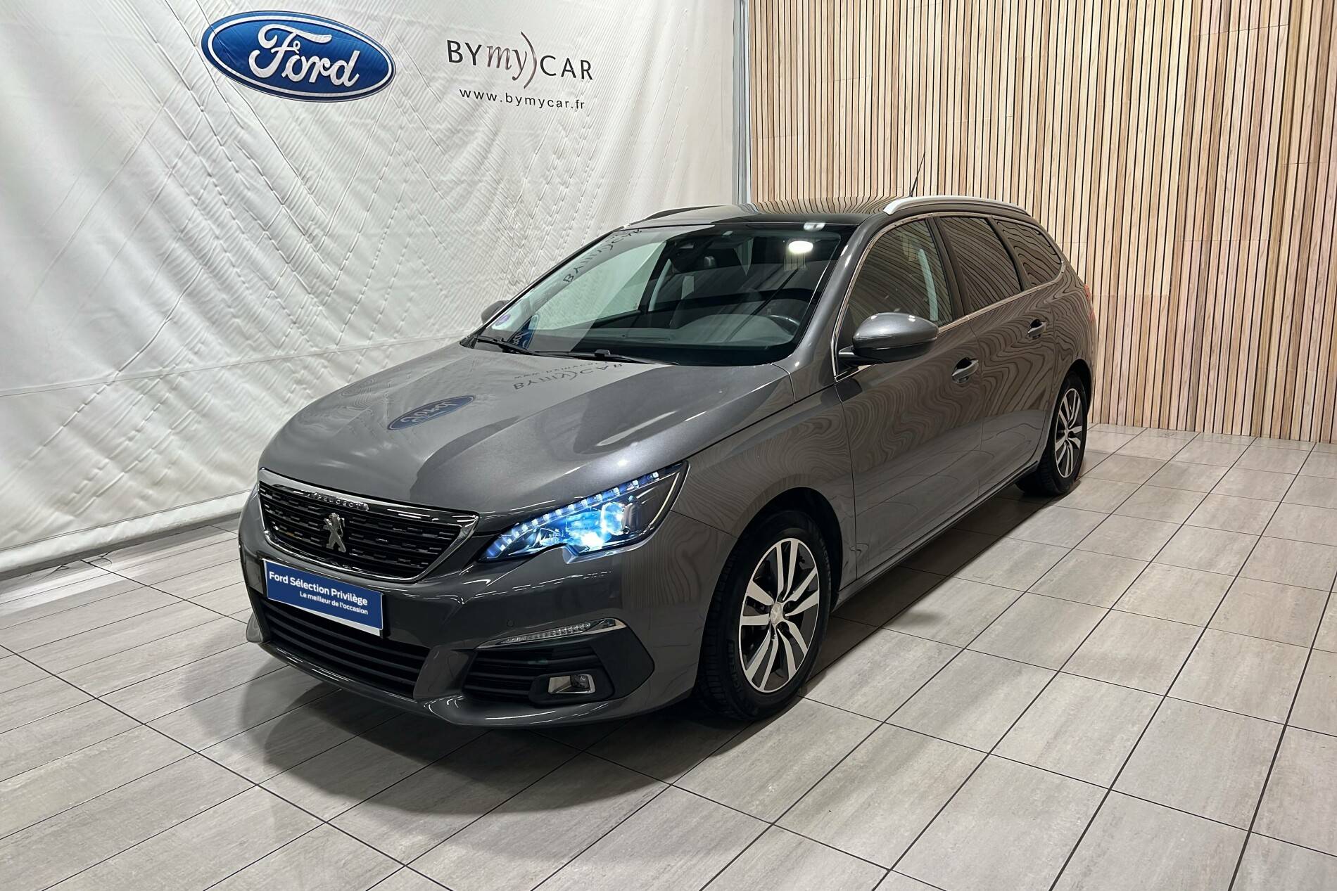 Image de l'annonce principale - Peugeot 308