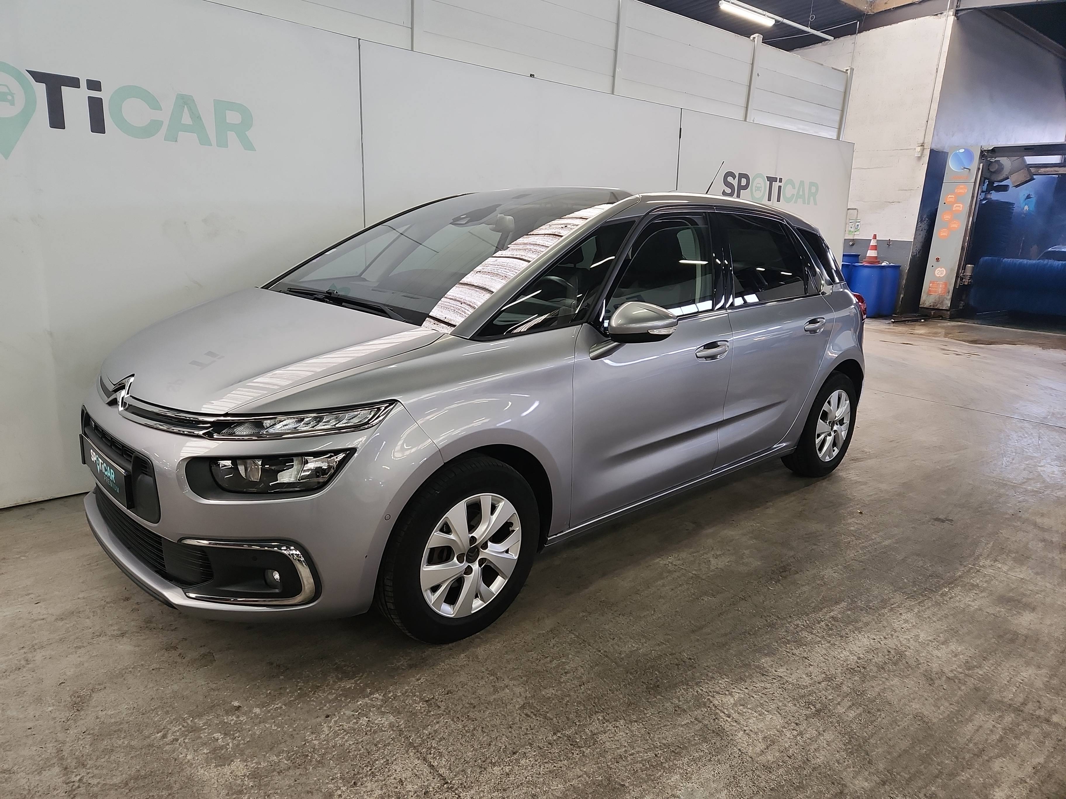 Image de l'annonce principale - Citroën C4 Picasso