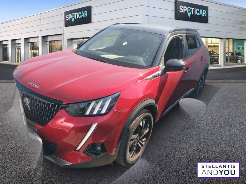 Image de l'annonce principale - Peugeot 2008