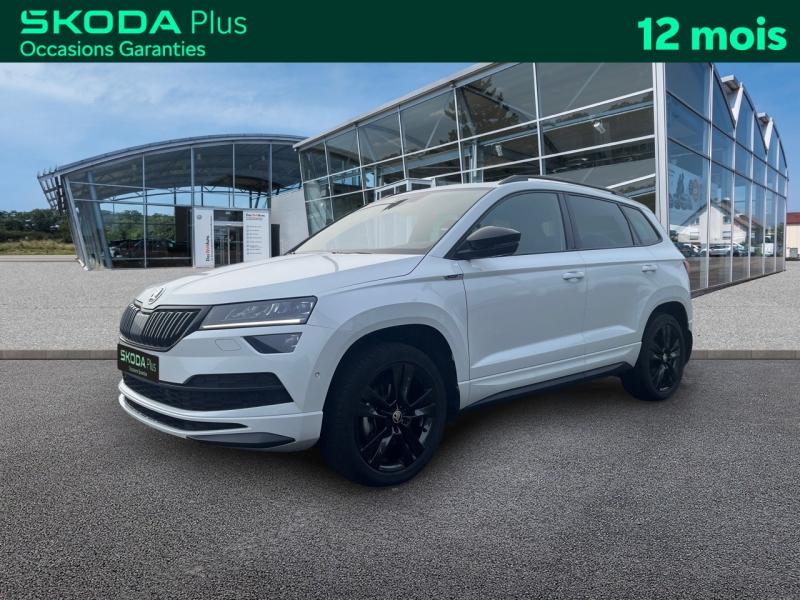 Image de l'annonce principale - Skoda Karoq