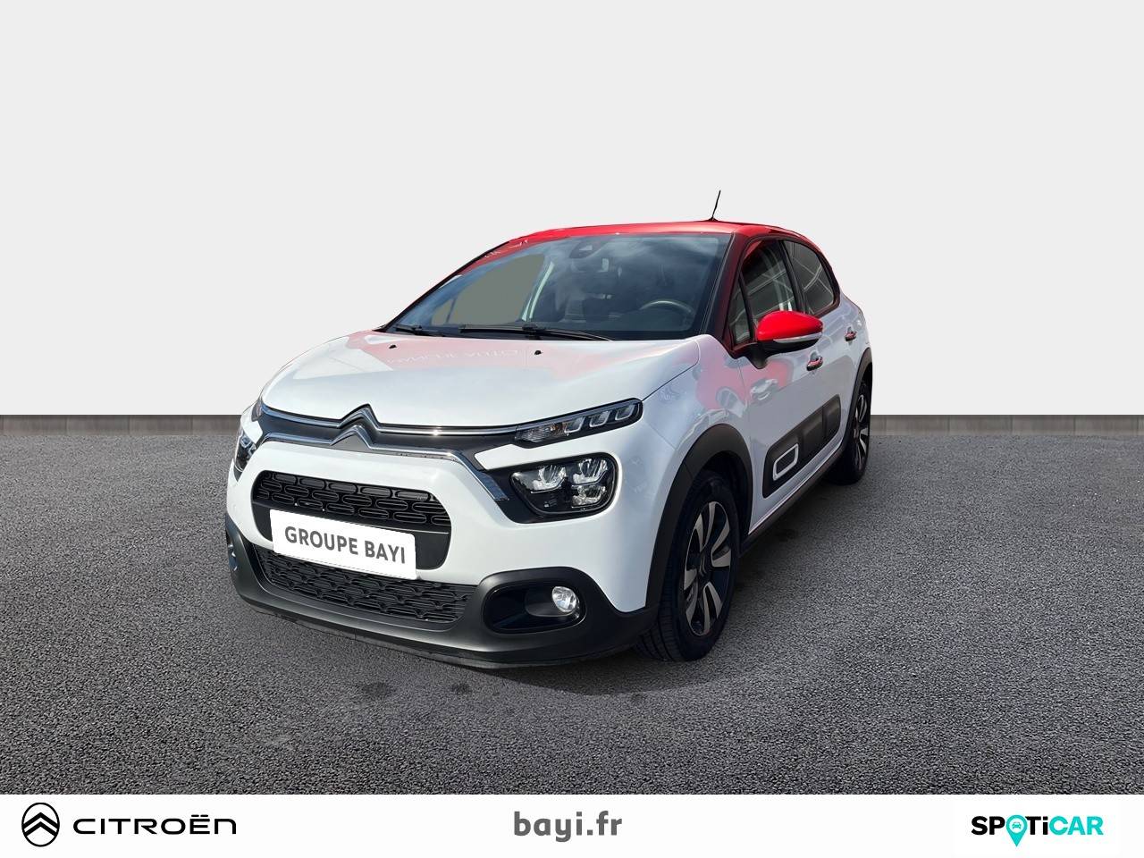 Image de l'annonce principale - Citroën C3