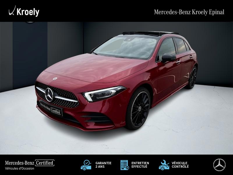 Image de l'annonce principale - Mercedes-Benz Classe A