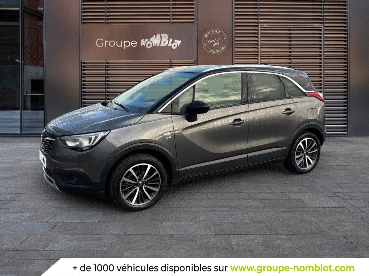 Image de l'annonce principale - Opel Crossland X