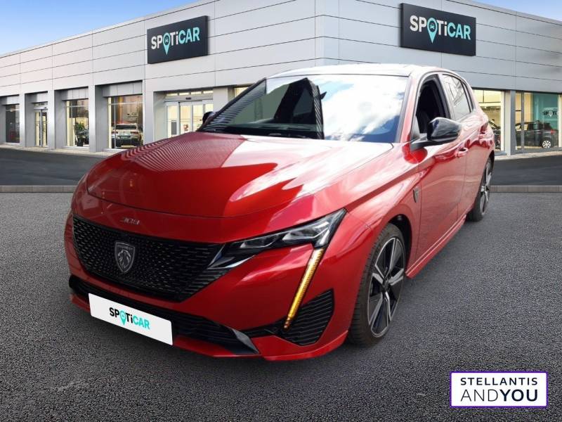 Image de l'annonce principale - Peugeot 308