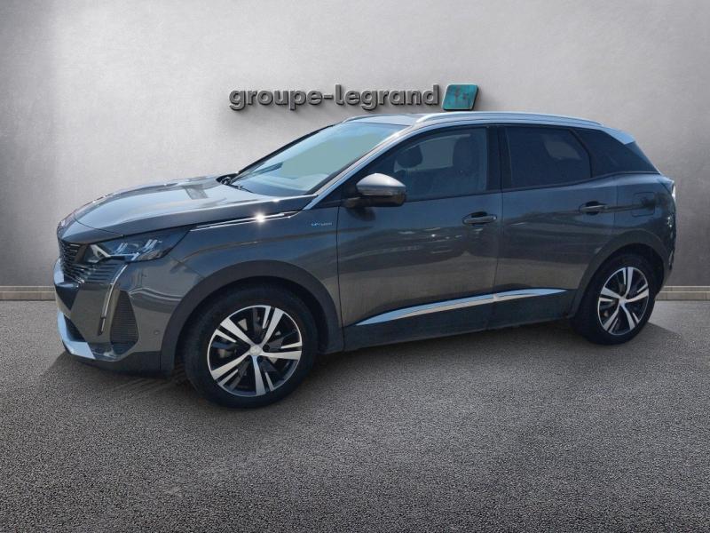 Image de l'annonce principale - Peugeot 3008