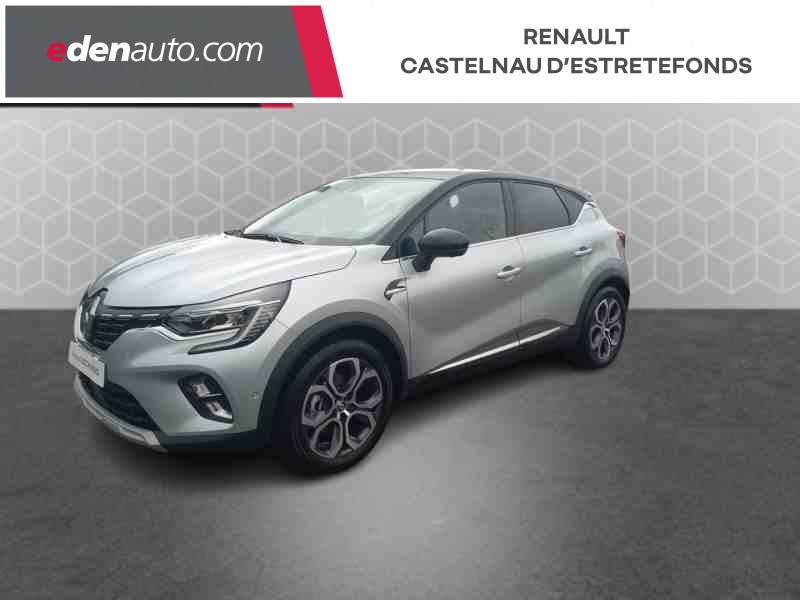 Image de l'annonce principale - Renault Captur