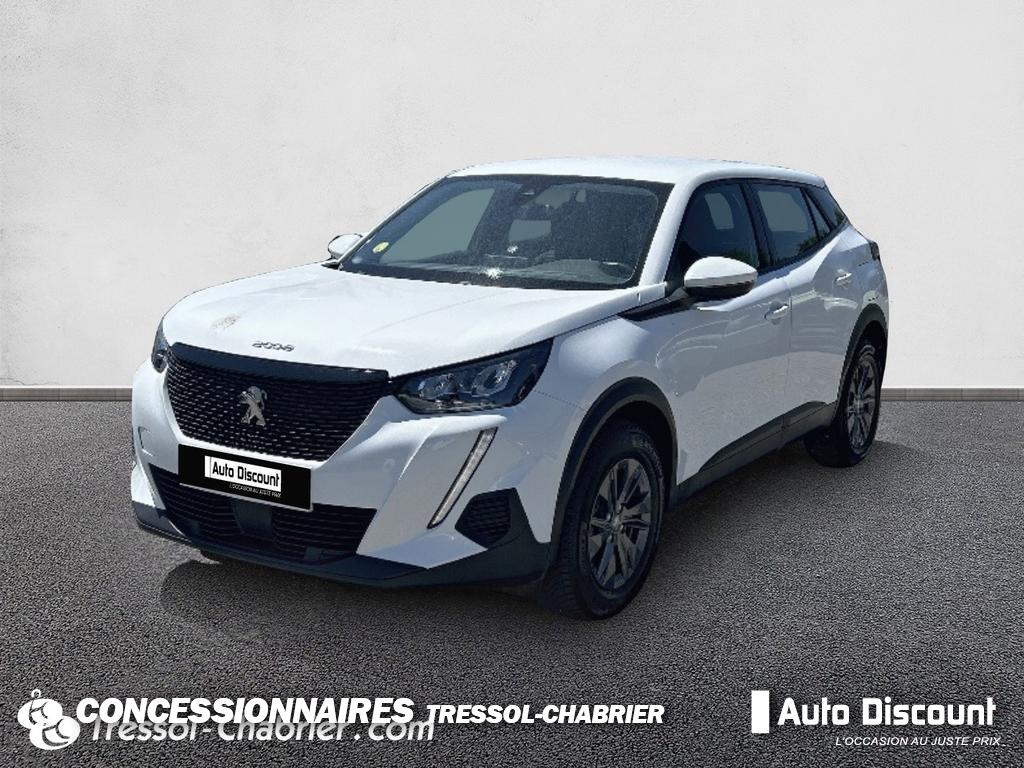 Image de l'annonce principale - Peugeot 2008