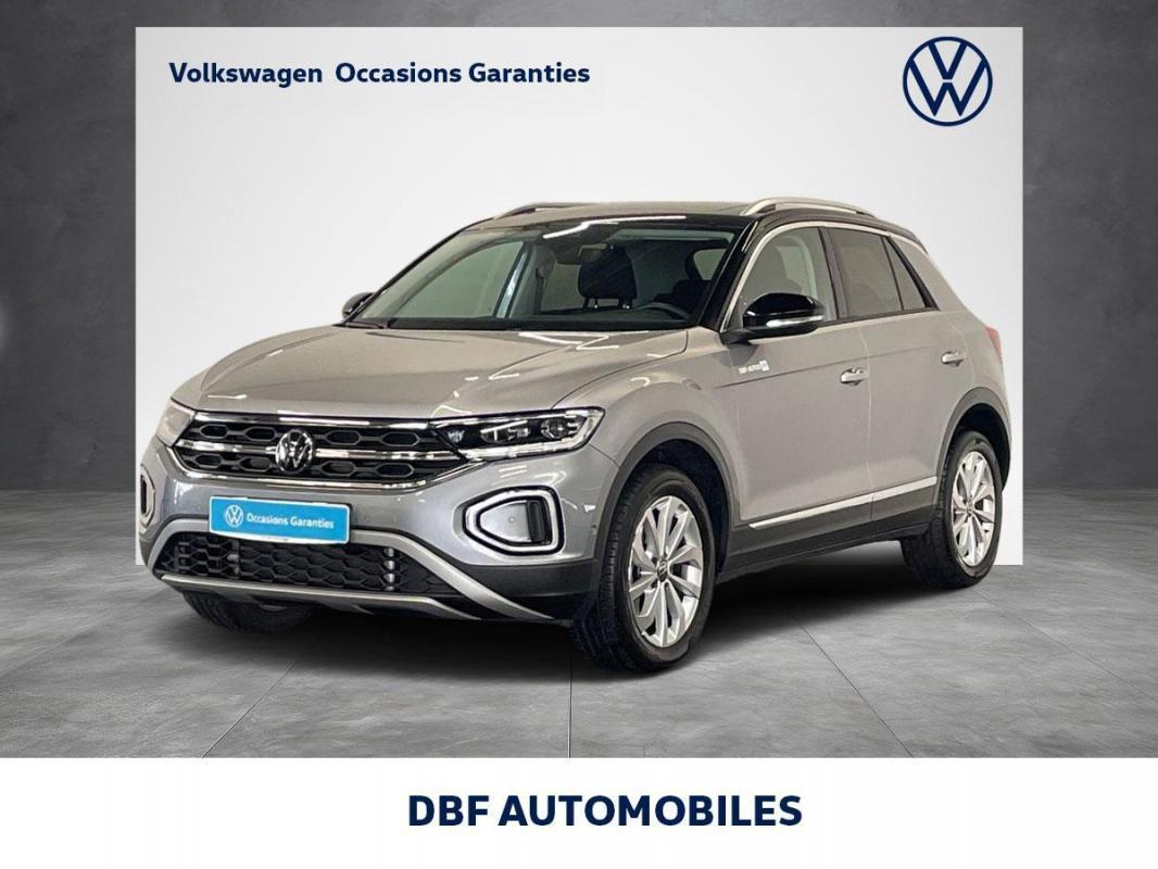 Image de l'annonce principale - Volkswagen T-Roc