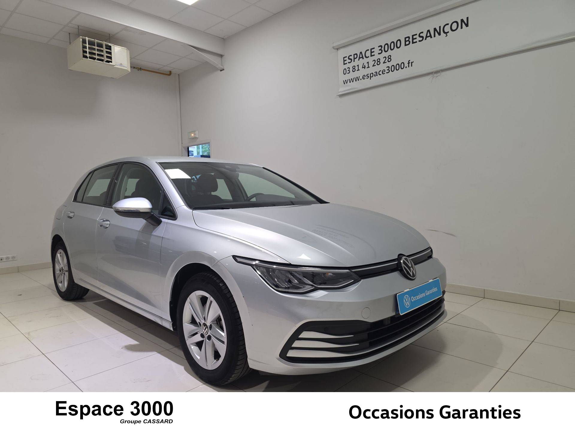 Image de l'annonce principale - Volkswagen Golf