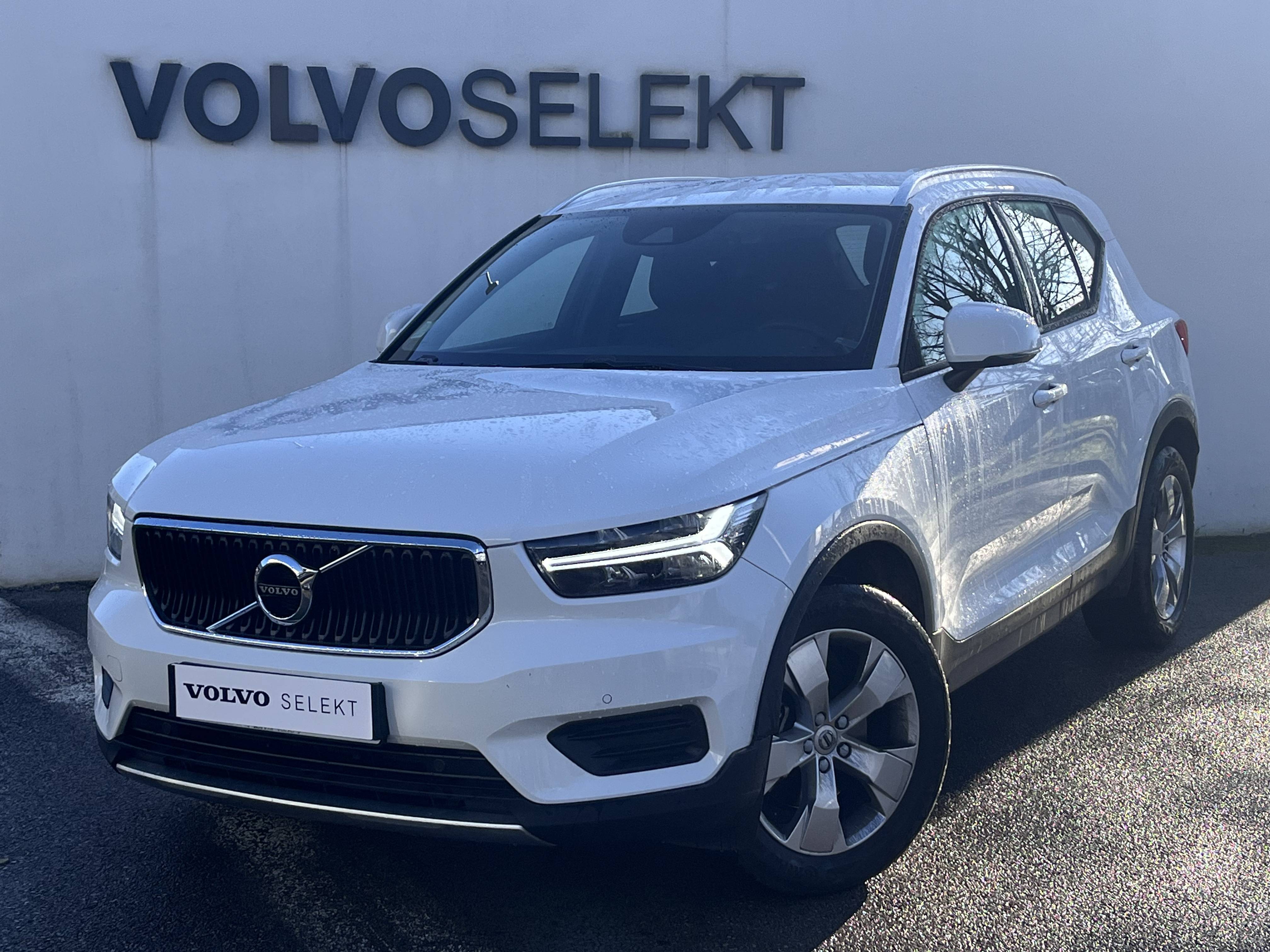 Image de l'annonce principale - Volvo XC40