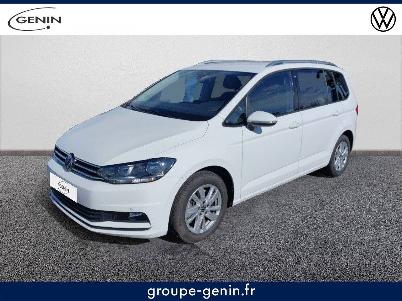 Image de l'annonce principale - Volkswagen Touran