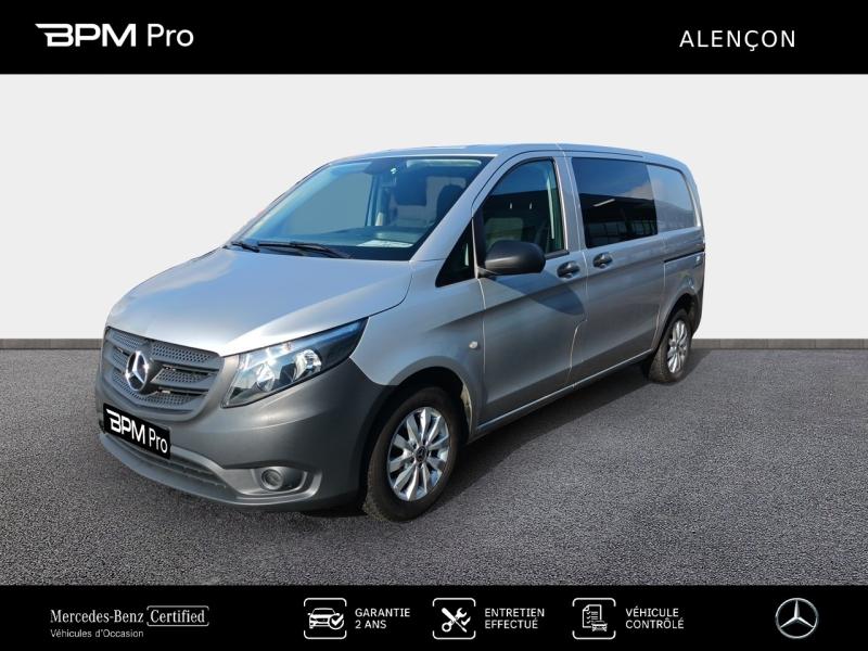 Image de l'annonce principale - Mercedes-Benz Vito